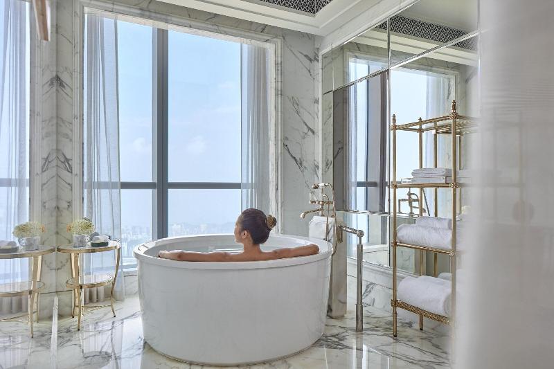 带大床的套房, The St. Regis Zhuhai