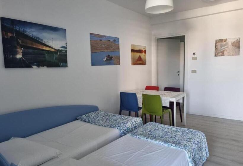 Апартаменты 1 Спальня, Appart Hotel Holiday