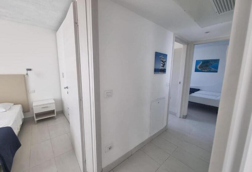 Апартаменты 2 Спальни, Appart Hotel Holiday