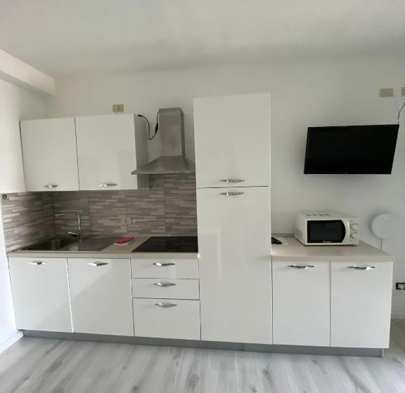 Апартаменты 1 Спальня, Appart Hotel Holiday