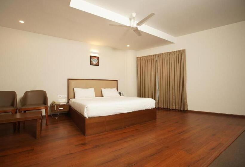 スーペリアールーム, Malabar Residency