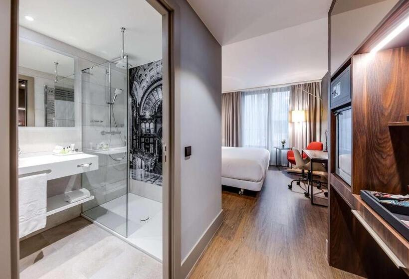 اتاق اکونومی, NH Collection Antwerp Centre
