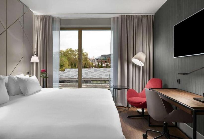 اتاق اکونومی, NH Collection Antwerp Centre