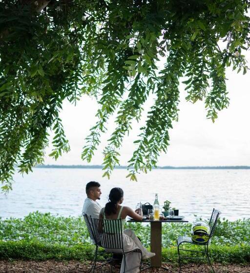 디럭스 룸 킹사이즈 침대, Olam On The Lake