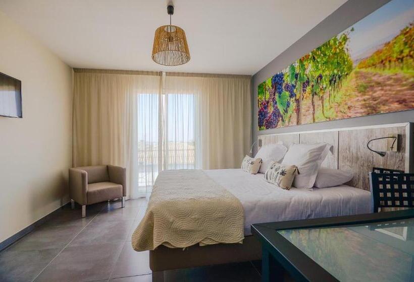 Номер Superior Кровать Кинг, Sure Hotel By Best Western Beziers Le Monestie