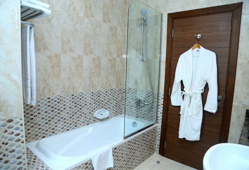 Студия Deluxe, Tulip Al Barsha Hotel Apartment