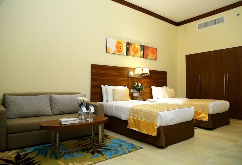 Студия Премиум, Tulip Al Barsha Hotel Apartment