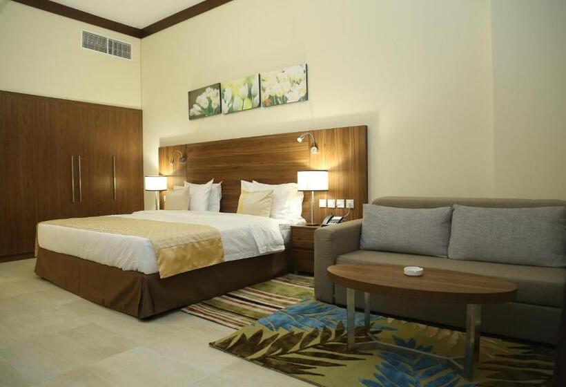 Студия Deluxe, Tulip Al Barsha Hotel Apartment