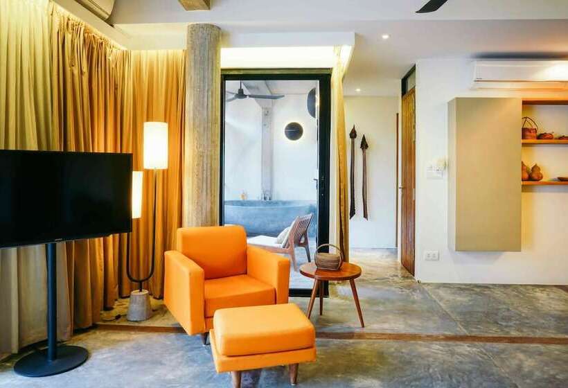带1个卧室的公寓, Urban Residences  Siem Reap