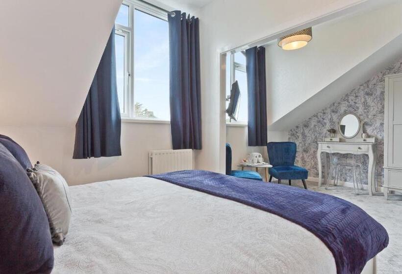 Люкс Кровать Кинг, Broadlands Windermere
