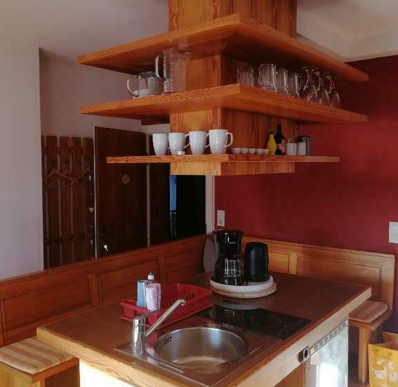 Апартаменты 1 Спальня, Landhaus Steinbrech