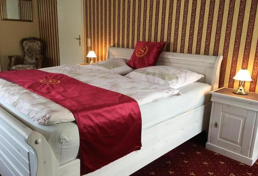 Comfort room with balcony, Pension Ramona   Hotel Garni