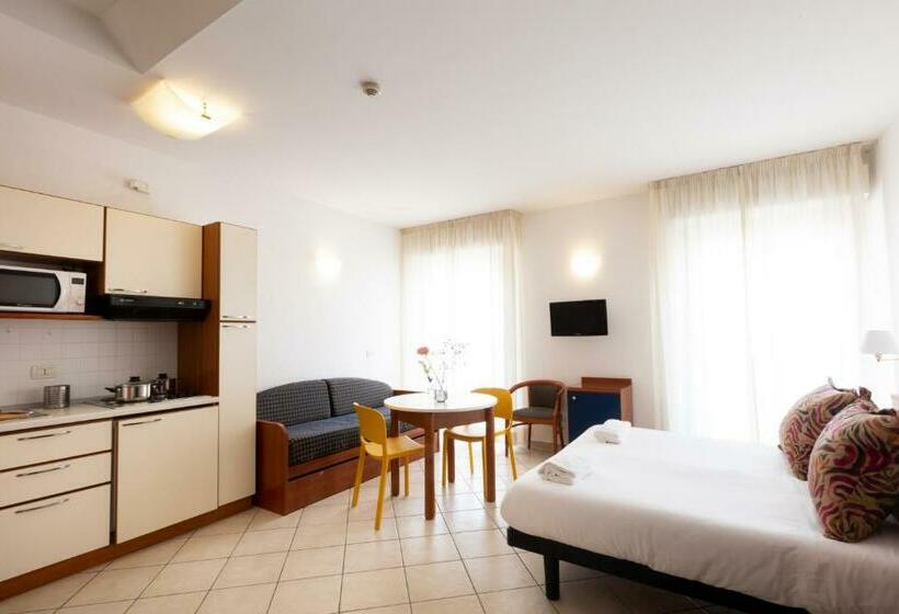 إستوديو قياسى, Residence Mimosa