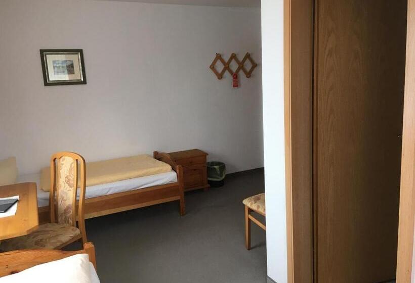 Номер Стандарт Вид на Озеро, Stadtseepension Templin