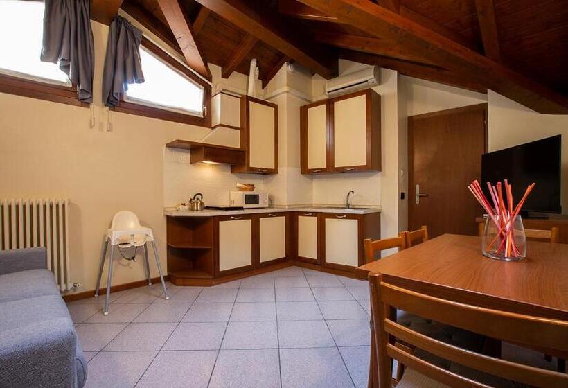 침실 1개 아파트, Antico Pozzo Apartment