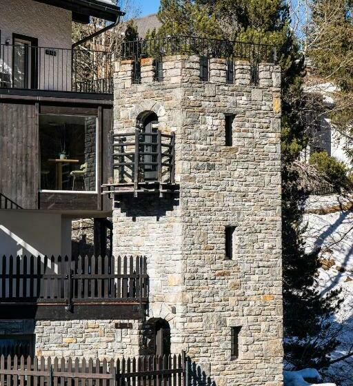 اتاق استاندارد, Boutique Hotel La Gorge