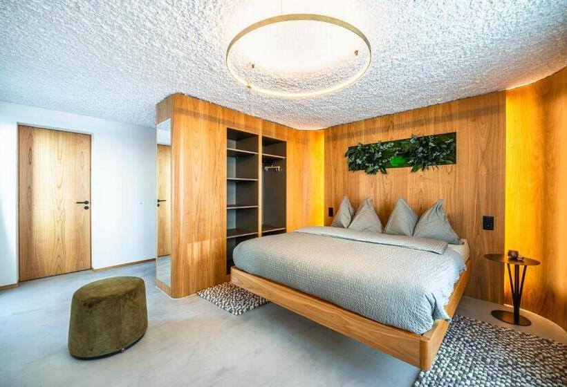 اتاق استاندارد, Boutique Hotel La Gorge