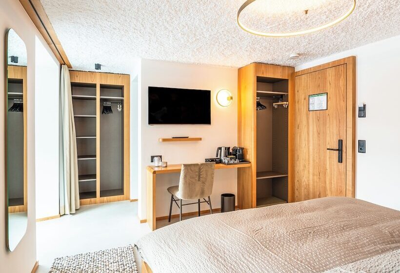 اتاق سوپریور, Boutique Hotel La Gorge