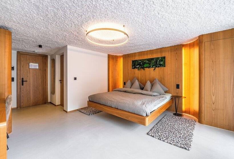 اتاق استاندارد, Boutique Hotel La Gorge