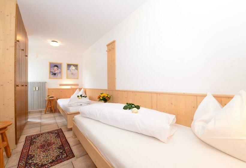 Апартаменты Economy 1 Спальня, Familienhotel Kleinwalsertal