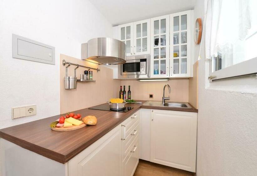 Апартаменты Комфорт 1 Спальня, Familienhotel Kleinwalsertal