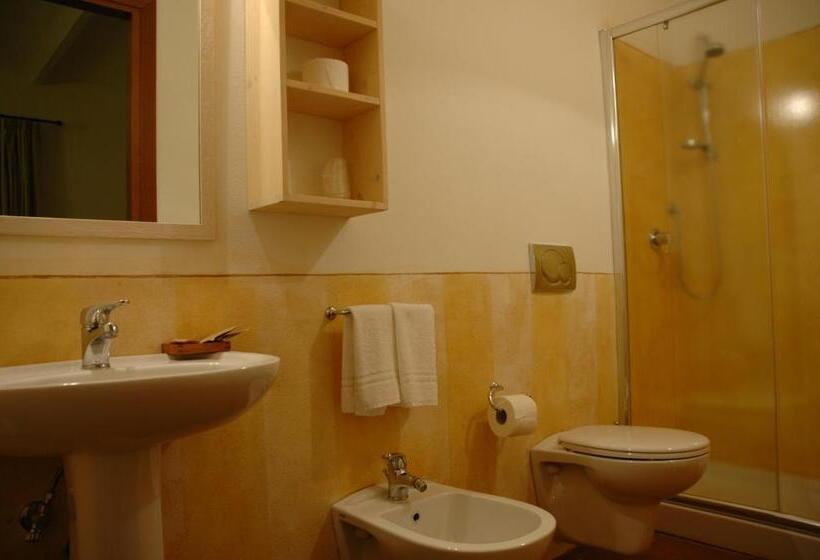 标准间, Agriturismo Le Piane Del Milia