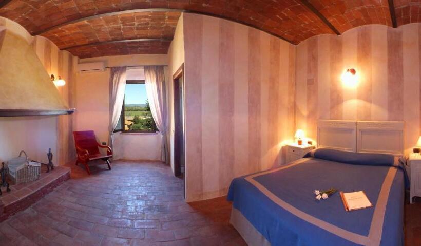标准间, Agriturismo Le Piane Del Milia