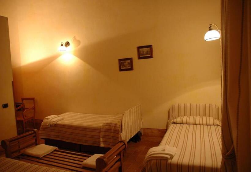 四人标准间, Agriturismo Le Piane Del Milia