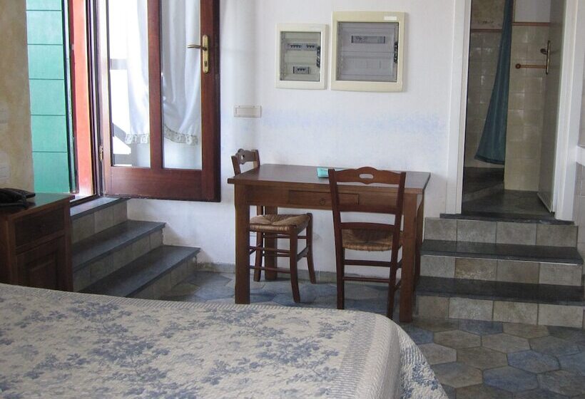 استودیوی استاندارد, Il Borgo Di Campi