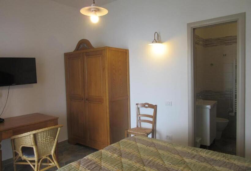 اتاق استاندارد اینتریور, Il Borgo Di Campi