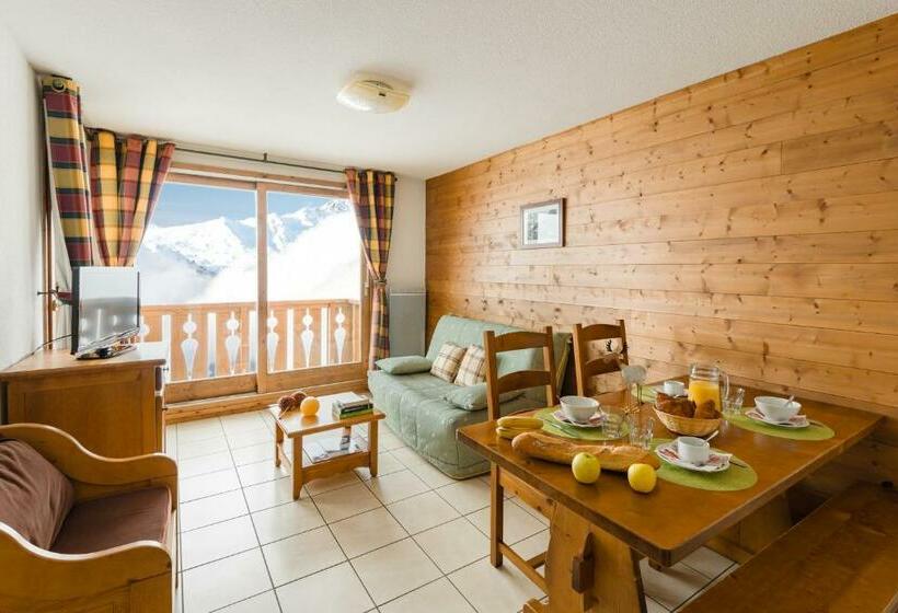 آپارتمان 1 خوابه, Lagrange Vacances L'arollaie