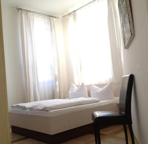 Номер Стандарт, Gasthaus Loewenthor & Hotel Hahn