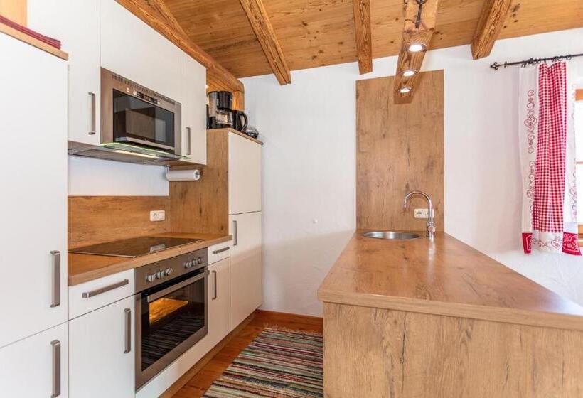Шале 1 Спальня, Leitnerhof