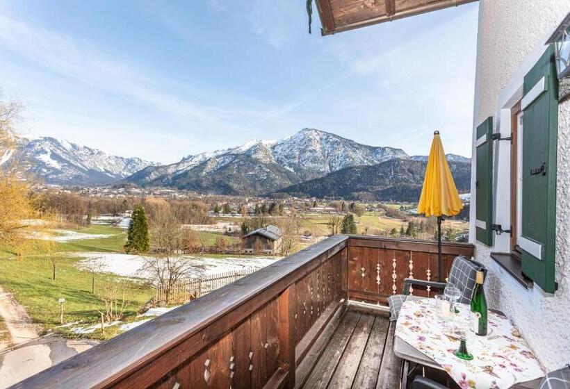 Апартаменты 1 Спальня с Видом, Leitnerhof