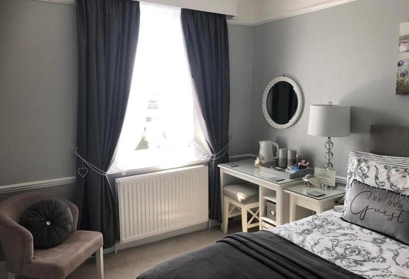 Номер Superior Кровать Кинг, Linden Lodge Guest House