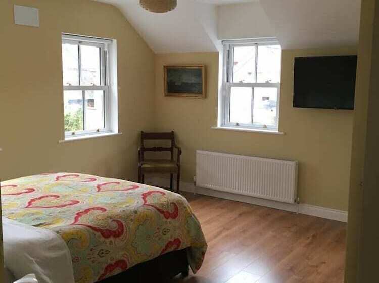 标准间, Red Setter Town House B&b