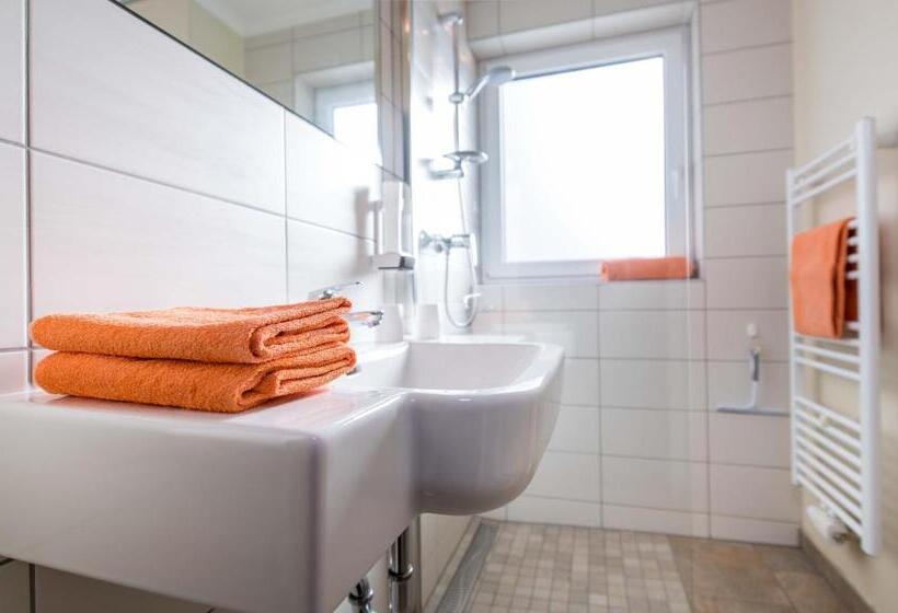 침실 1개 아파트, Pension Appartements Kirchenwirt