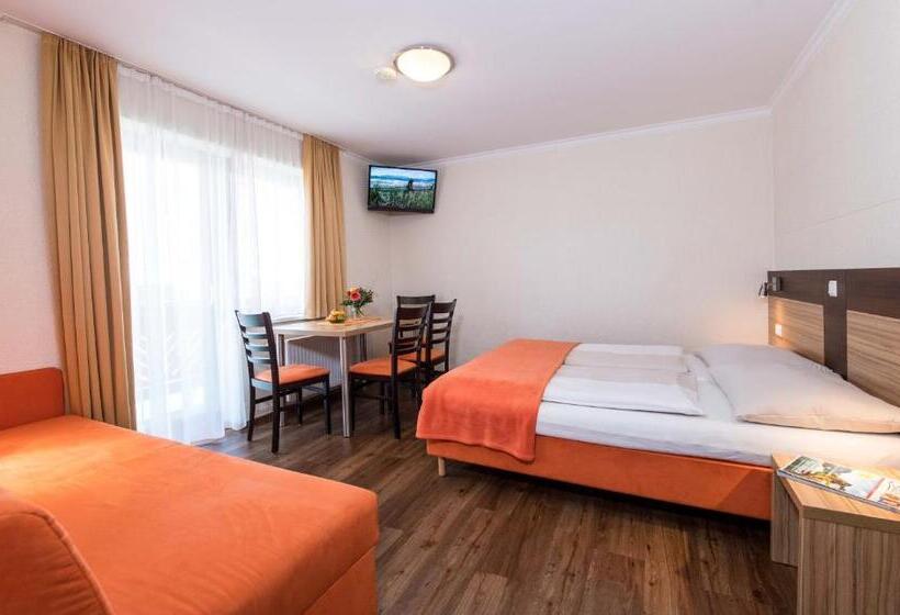 패밀리 아파트, Pension Appartements Kirchenwirt
