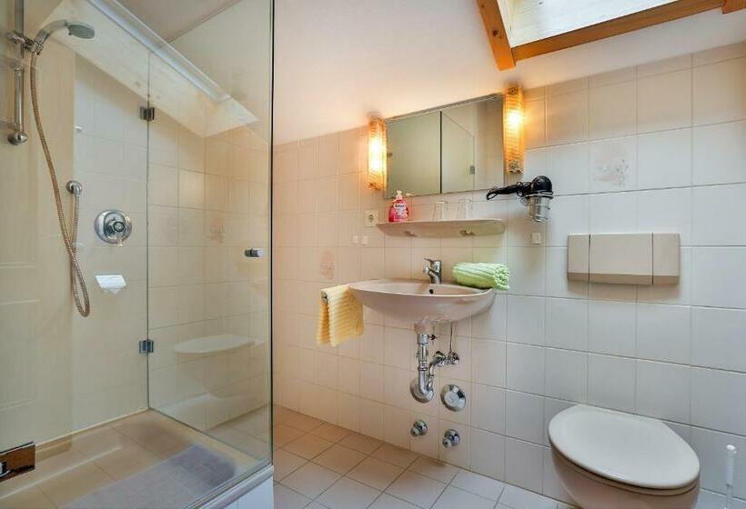 غرفة قياسية فردية, Appartements Hochödlehen