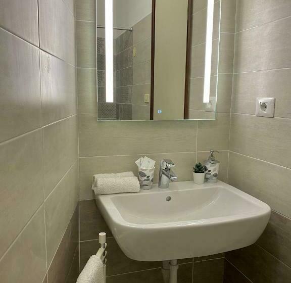 Апартаменты 2 Спальни, Residenza Cappuccini