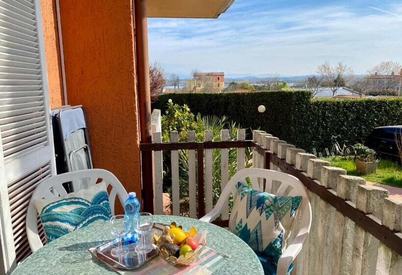 Апартаменты 1 Спальня, Residenza Cappuccini