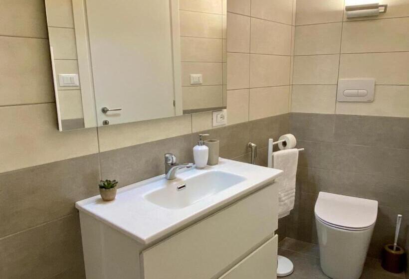 Апартаменты 2 Спальни, Residenza Cappuccini