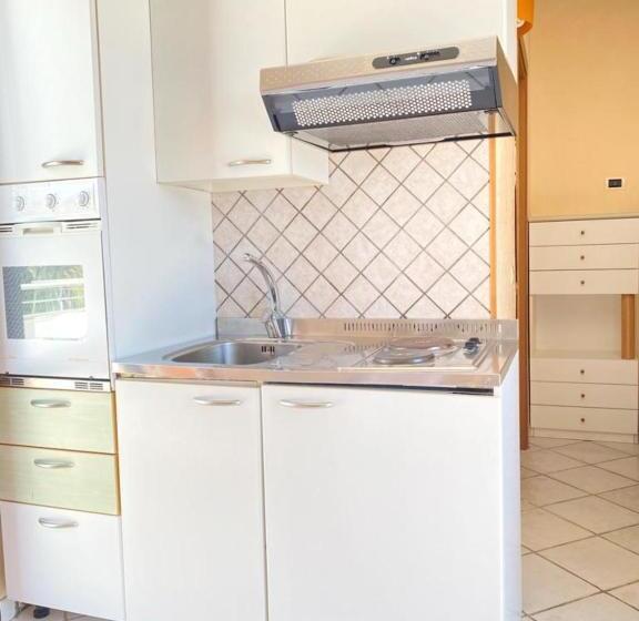 Студия Стандарт, Tramonti Residence