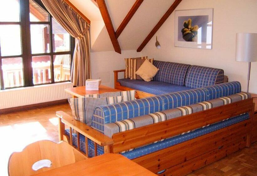 Апартаменты 1 Спальня, Hapimag Ferienwohnungen Braunlage