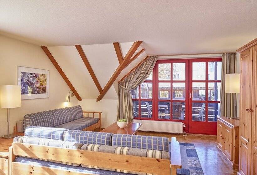 Апартаменты 1 Спальня, Hapimag Ferienwohnungen Braunlage
