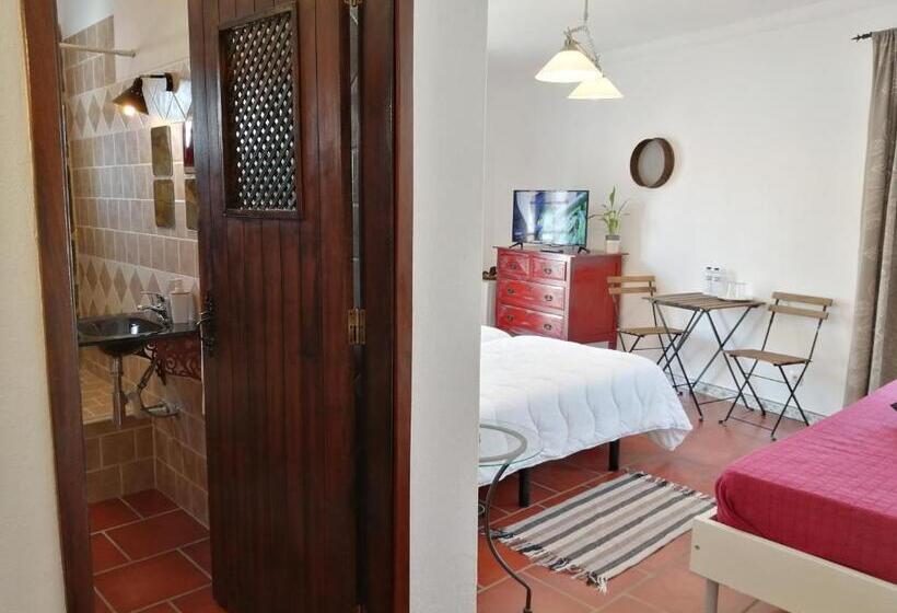Номер Стандарт Трехместный, Casa Monreal