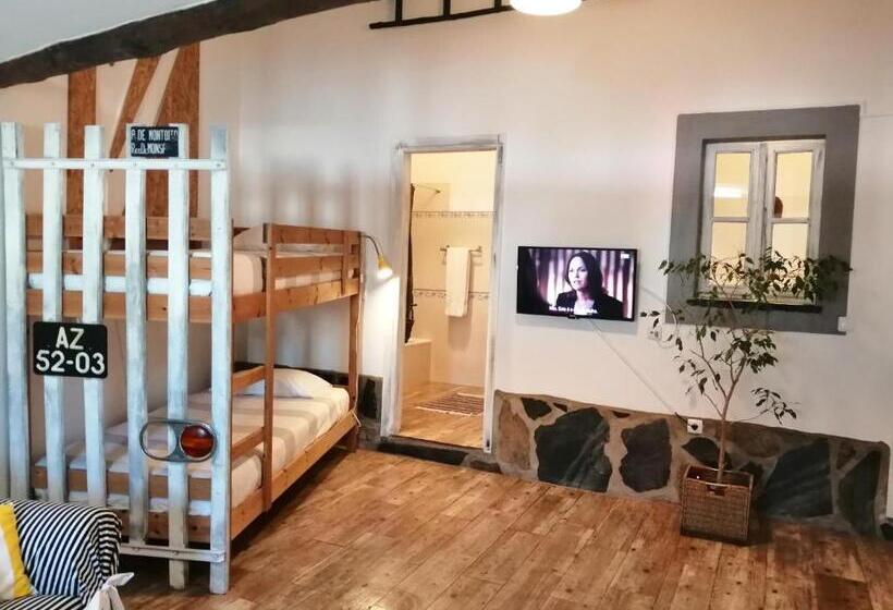 Семейный Номер, Casa Monreal
