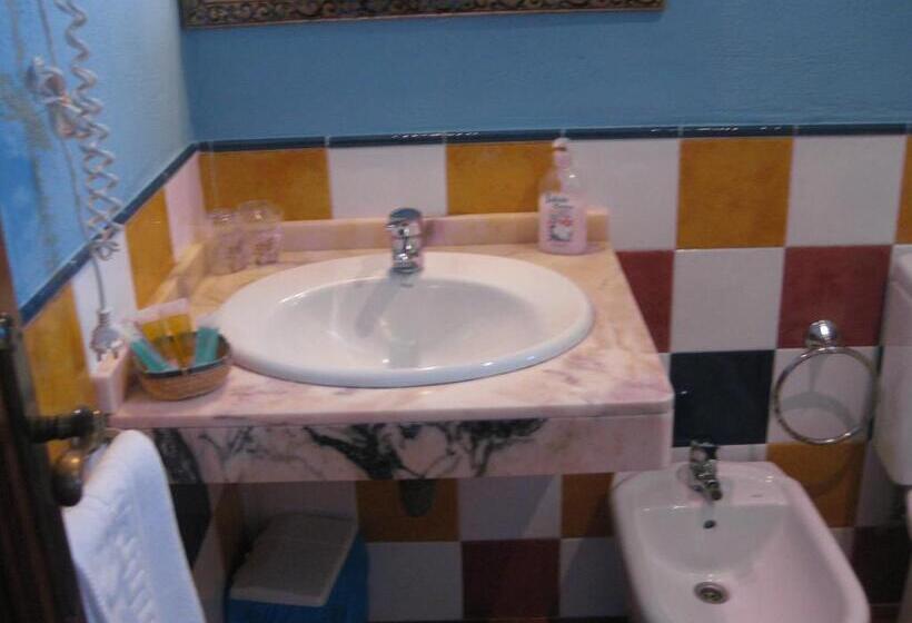Классический Номер, Hostal El Cascapeñas De La Alpujarra