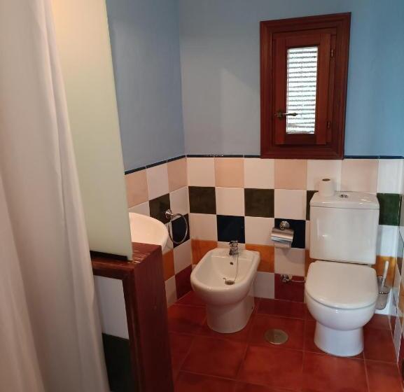 Номер Стандарт Индивидуальный, Hostal El Cascapeñas De La Alpujarra