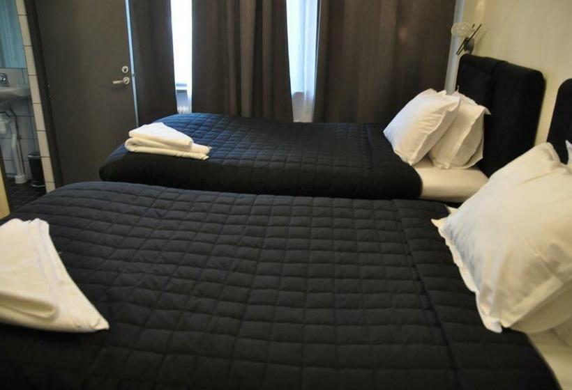 스탠다드 싱글 룸, Kungsbacken Hotell & Konferens